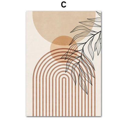 Affiche Décoration Murale Élégante