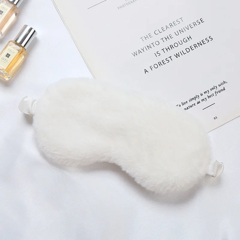 Masque de Nuit Doux Réglable