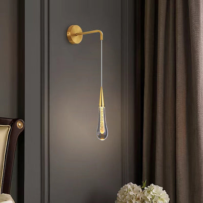 Luminaire Suspendu Verre Noir Cristal Élégant