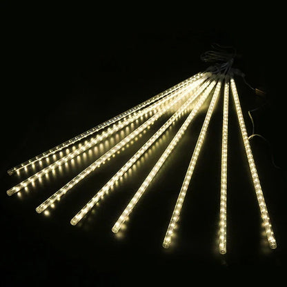 Lumières Étoiles Tomber LED pour Extérieur