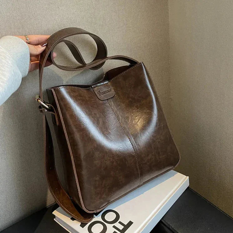 Sacs Cabas Vintage Chic Ava - BlxckFR