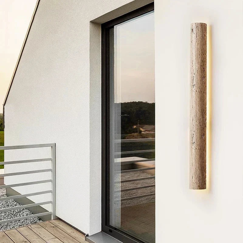 Lampe Murale Extérieure Robuste et Élégante