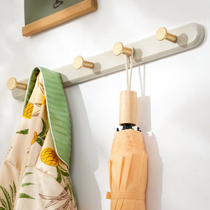Crochet - Porte-vêtements Design pour Intérieur Rangé - BlxckFR