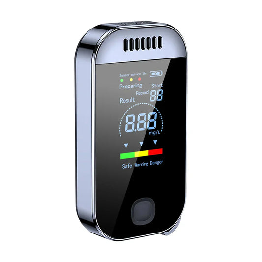 Alcootest Électronique Pocket Précis - Foivo