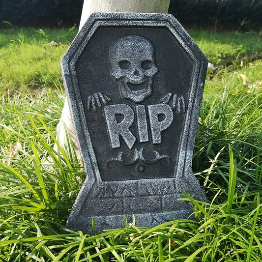 Décorations de cimetière en mousse d'Halloween - BlxckFR