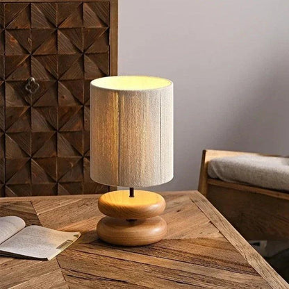 Lampe Bois Chic et Rustique