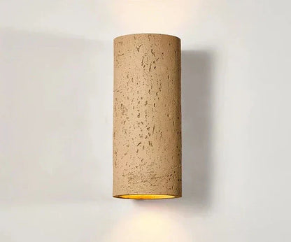 Lampe Murale Béton Chic et Robuste