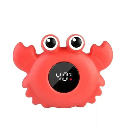 Thermomètre de Bain Enfant LED Sécurité - BlxckFR
