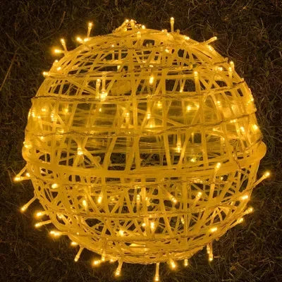 Guirlandes lumineuses déco tendance