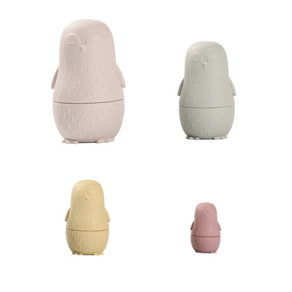 Poupées Empilables en Silicone Douces