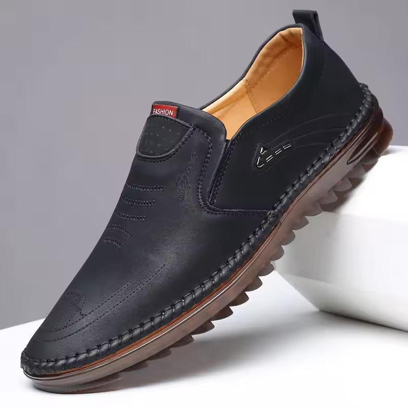 Chaussures Loafers Été Légères pour Homme