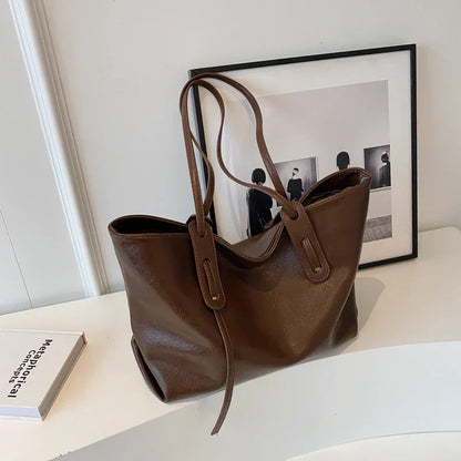 Sac Épaule Cuir Chic Féminin