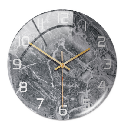 Horloge Murale Élégante Design