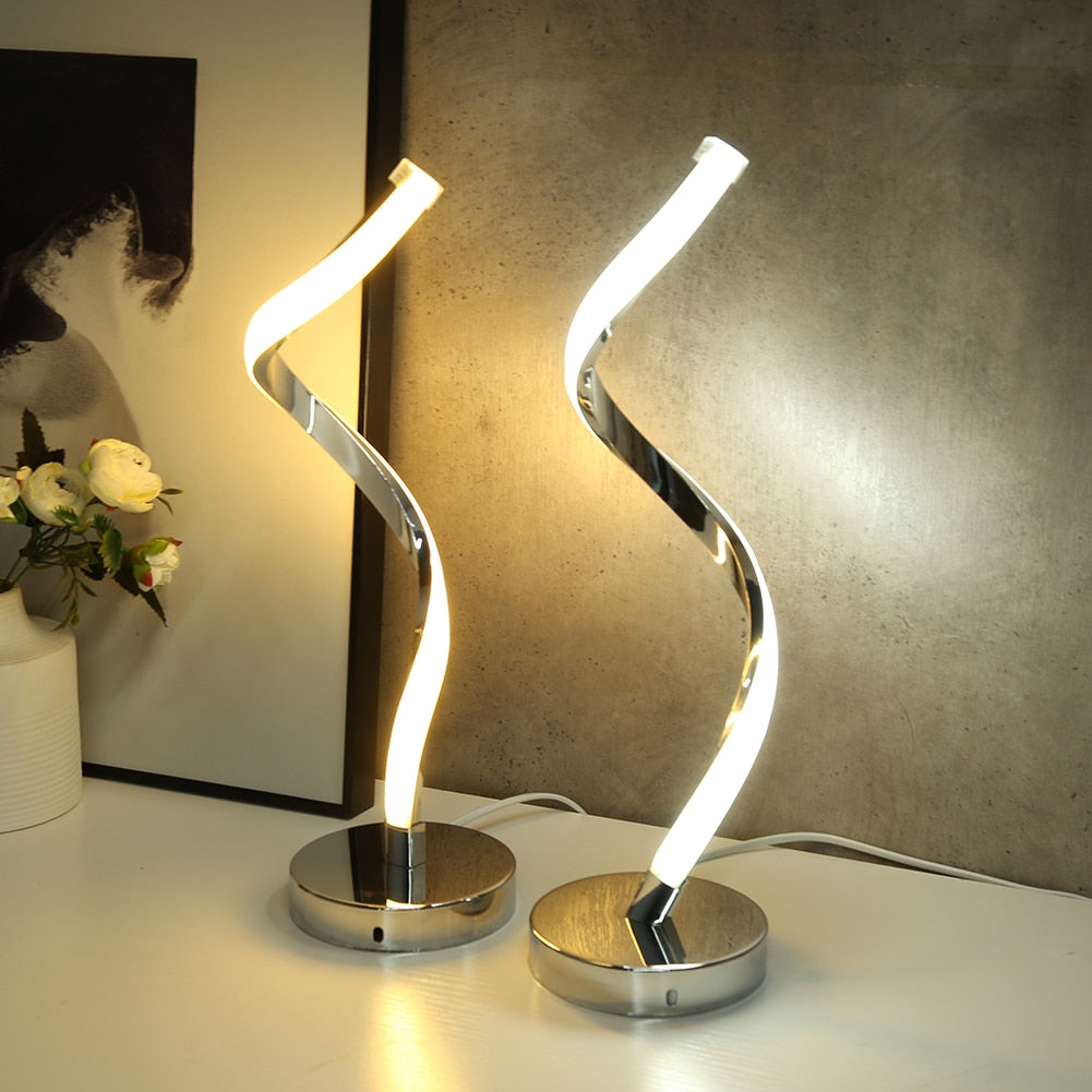 Lampe Bureau LED Design Moderne et Énergétique