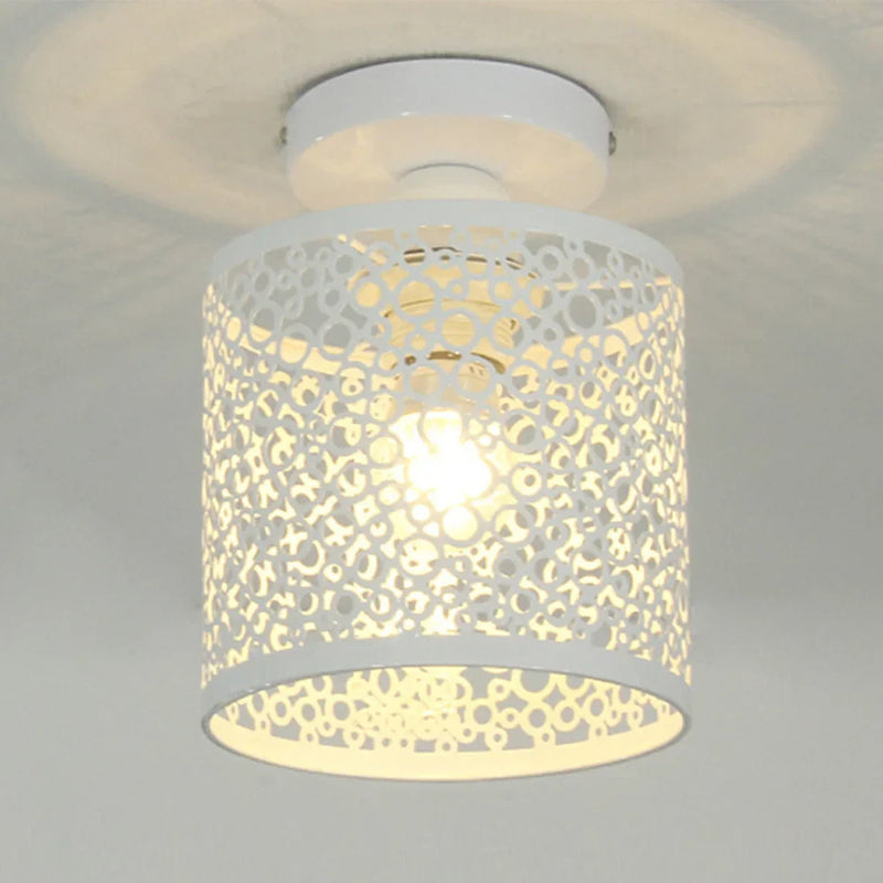 Luminaire suspendu en verre élégant