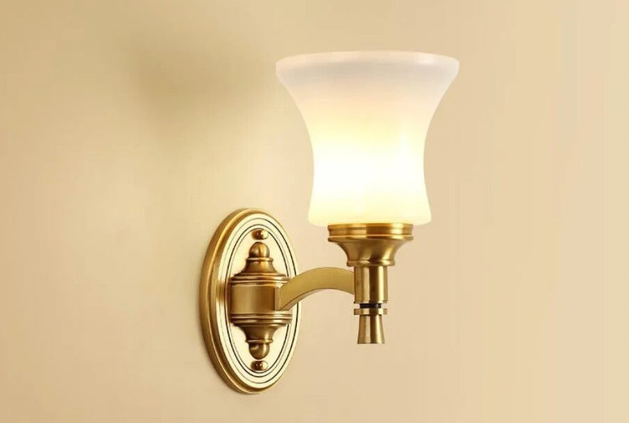 Lampe Murale Élégante Moderne | Éclairage LED Économe et Robuste