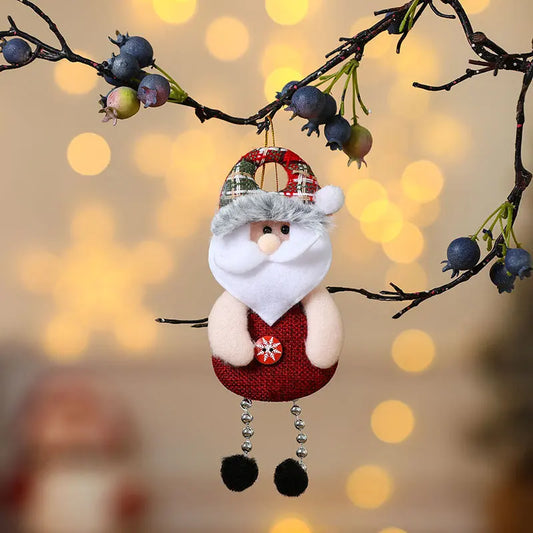 Guirlandes de Noël Colorées pour Maison - BlxckFR