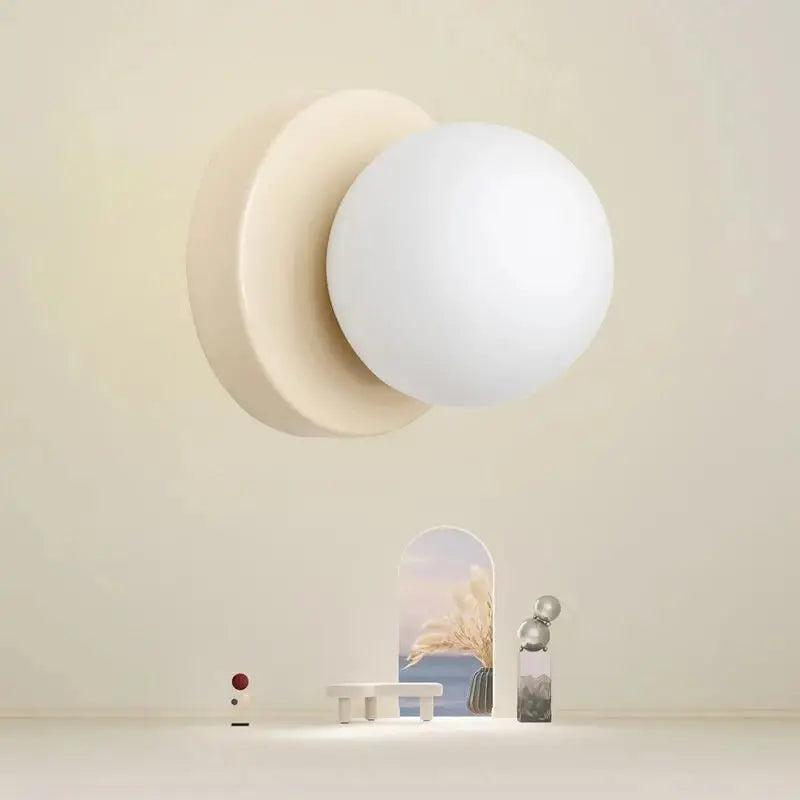 Lampe Murale Verre Design Intérieur