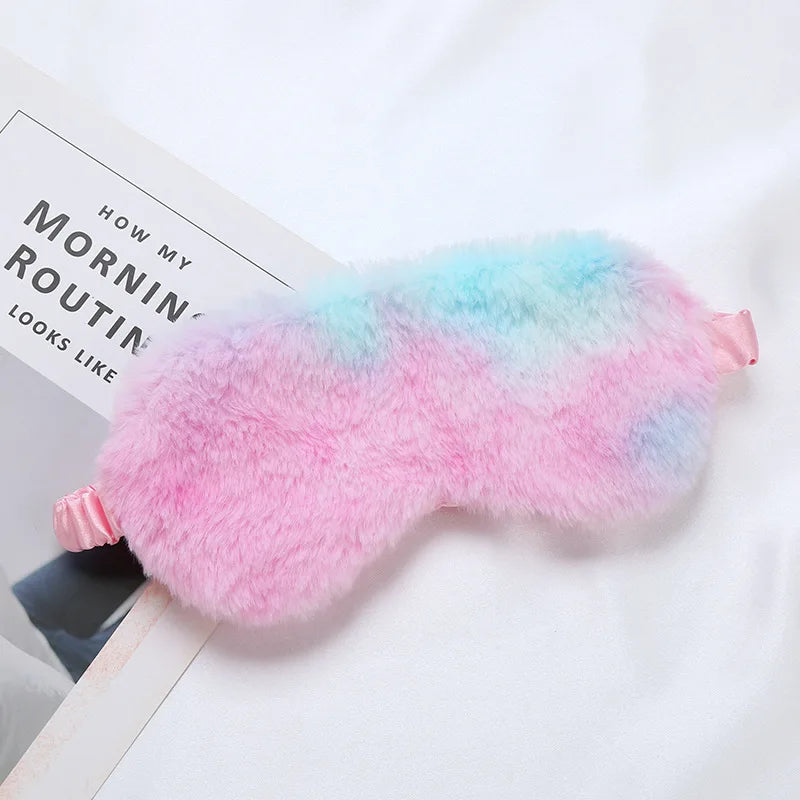 Masque de Nuit Doux Réglable