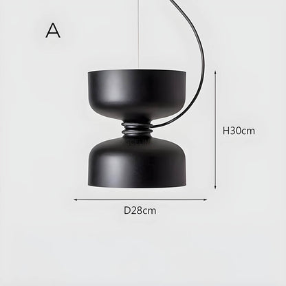 Lampe Suspendue LED Design Chic et Minimaliste