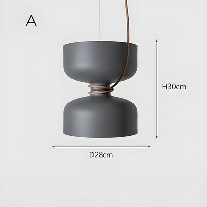 Lampe Suspendue LED Design Chic et Minimaliste