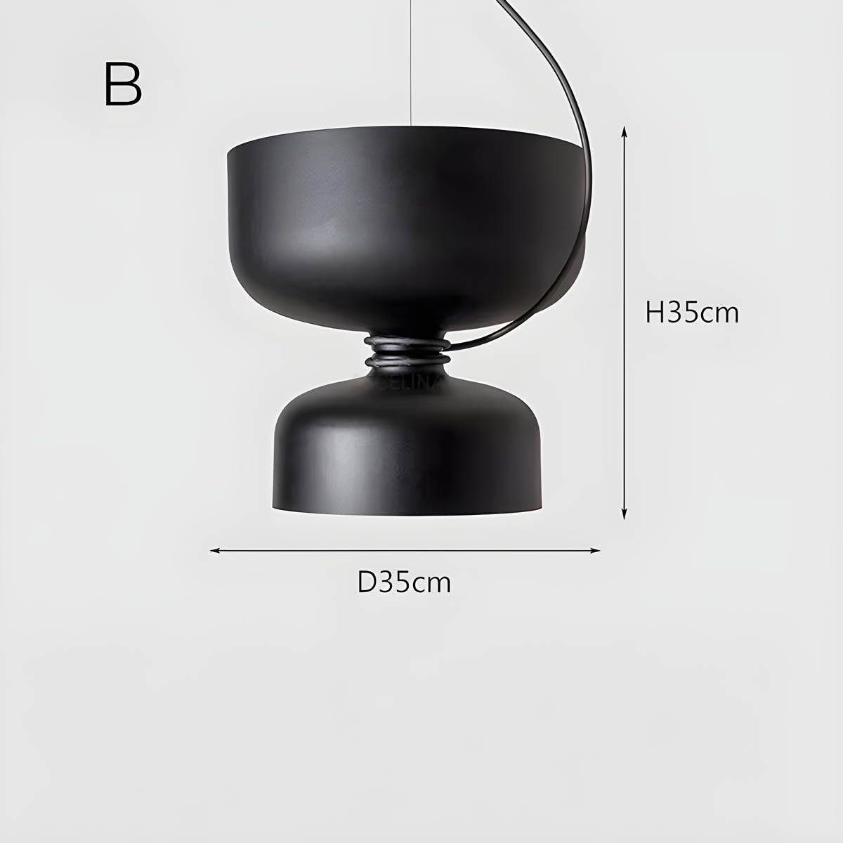 Lampe Suspendue LED Design Chic et Minimaliste