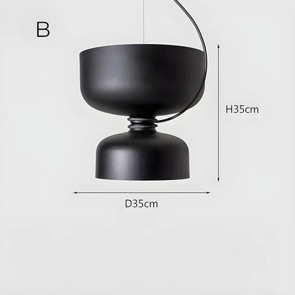 Lampe Suspendue LED Design Chic et Minimaliste