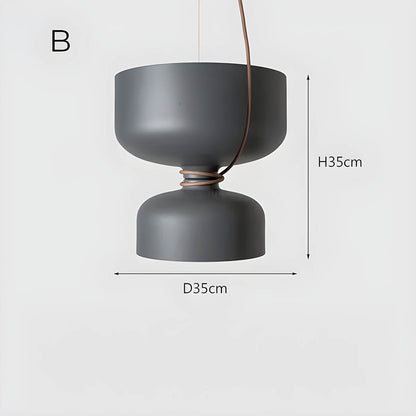 Lampe Suspendue LED Design Chic et Minimaliste