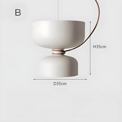 Lampe Suspendue LED Design Chic et Minimaliste