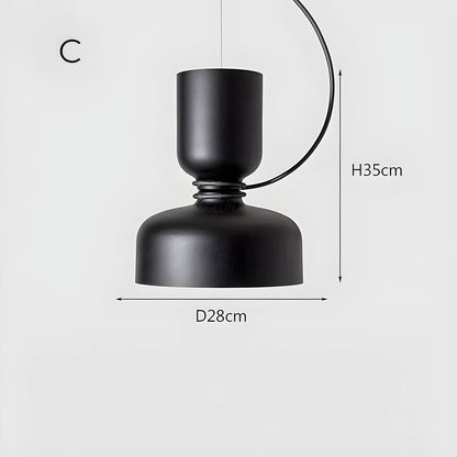 Lampe Suspendue LED Design Chic et Minimaliste