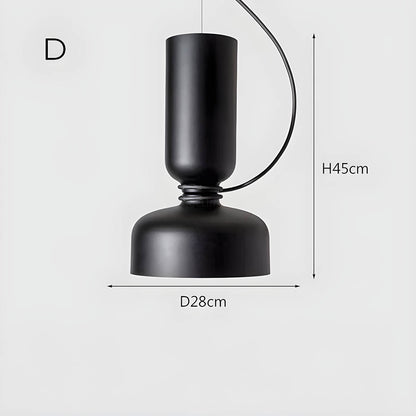 Lampe Suspendue LED Design Chic et Minimaliste