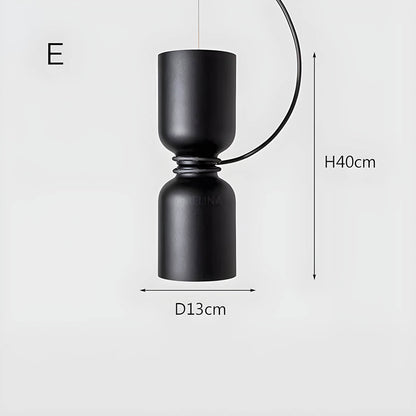 Lampe Suspendue LED Design Chic et Minimaliste