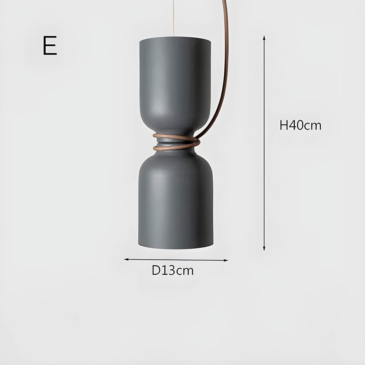 Lampe Suspendue LED Design Chic et Minimaliste