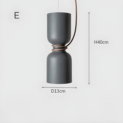 Lampe Suspendue LED Design Chic et Minimaliste