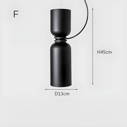 Lampe Suspendue LED Design Chic et Minimaliste