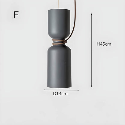 Lampe Suspendue LED Design Chic et Minimaliste