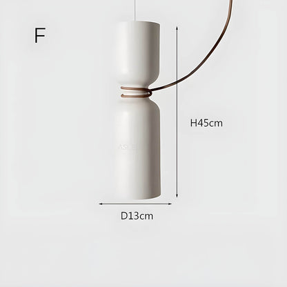 Lampe Suspendue LED Design Chic et Minimaliste