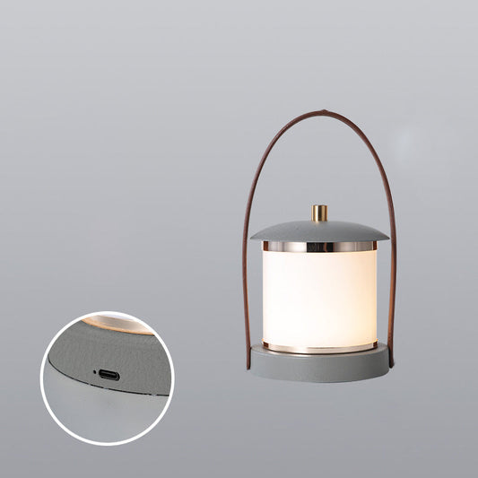 Lampe LED Compacte pour Intérieur et Extérieur - Foivo