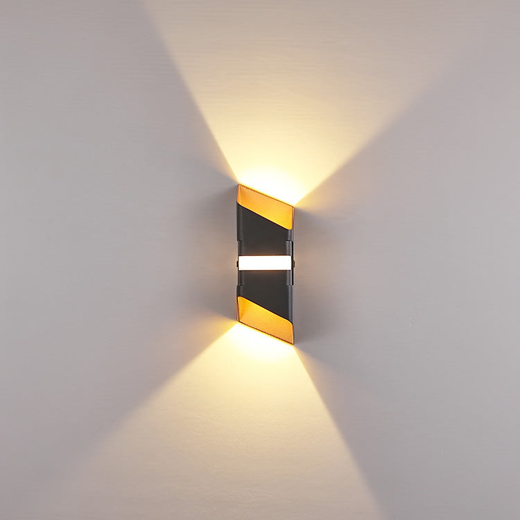 Lampe Murale LED Étanche Économique