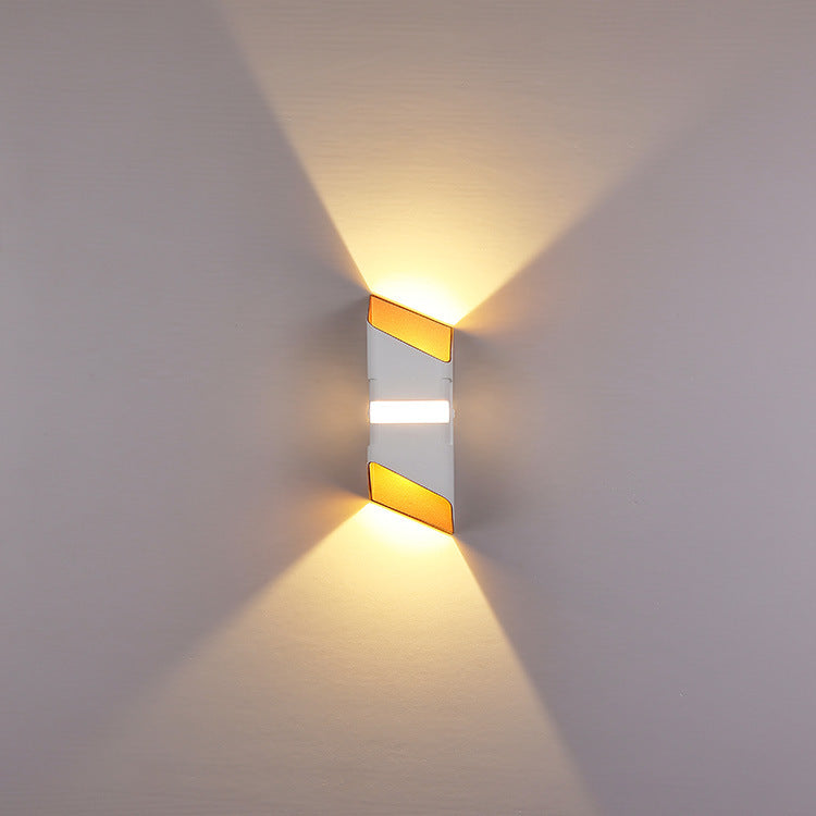 Lampe Murale LED Étanche Économique