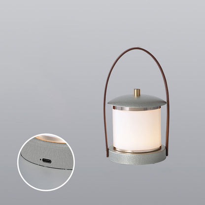 Lampe LED Compacte pour Intérieur et Extérieur
