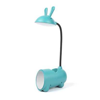 Lampe de Bureau LED avec Range-Stylo Intégré