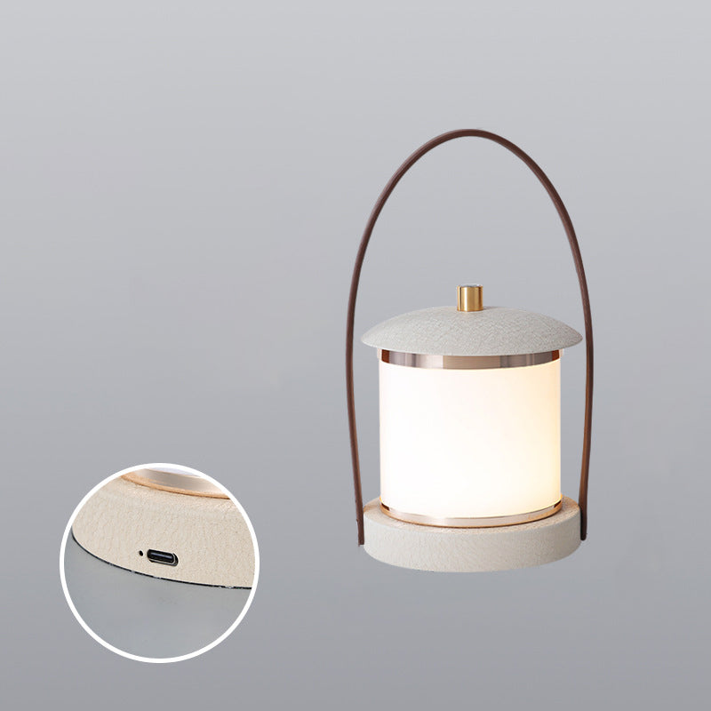 Lampe LED Compacte pour Intérieur et Extérieur