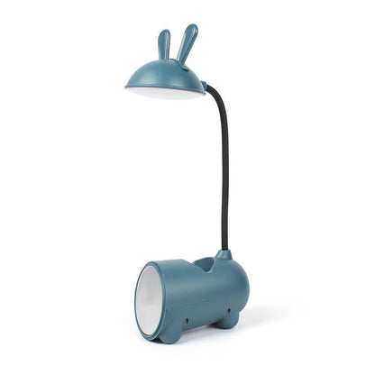 Lampe de Bureau LED avec Range-Stylo Intégré