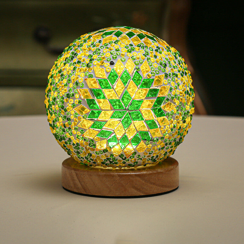 Lampe de Bureau Chic avec Prise USB