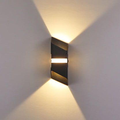 Lampe Murale LED Étanche Économique
