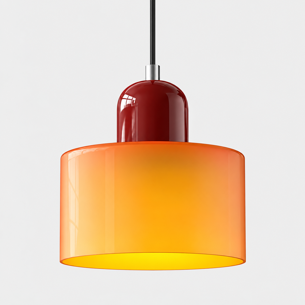 Suspension Lumineuse Design en Métal pour Intérieur Moderne