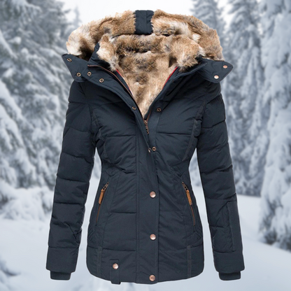 Veste Hiver Élégante Premium