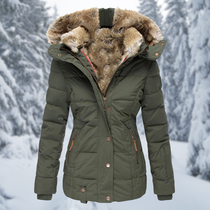 Veste Hiver Élégante Premium