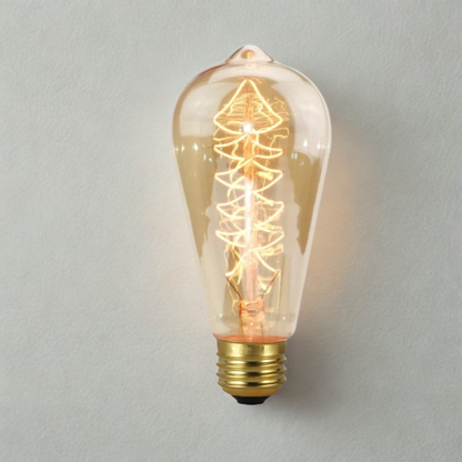 Lampes Anciennes Edison Décoratives Réglables